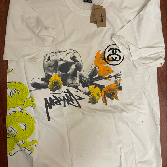 Stussy pigment t shirt - Picture 4 of 4